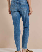 Tracy Jeans Dam Light Blue Wash | Smilebutiken - Cecil