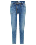 Tracy Jeans Dam Light Blue Wash | Smilebutiken - Cecil
