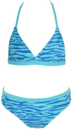 Triangle Bikini Turquoise Junior - Carlsteins
