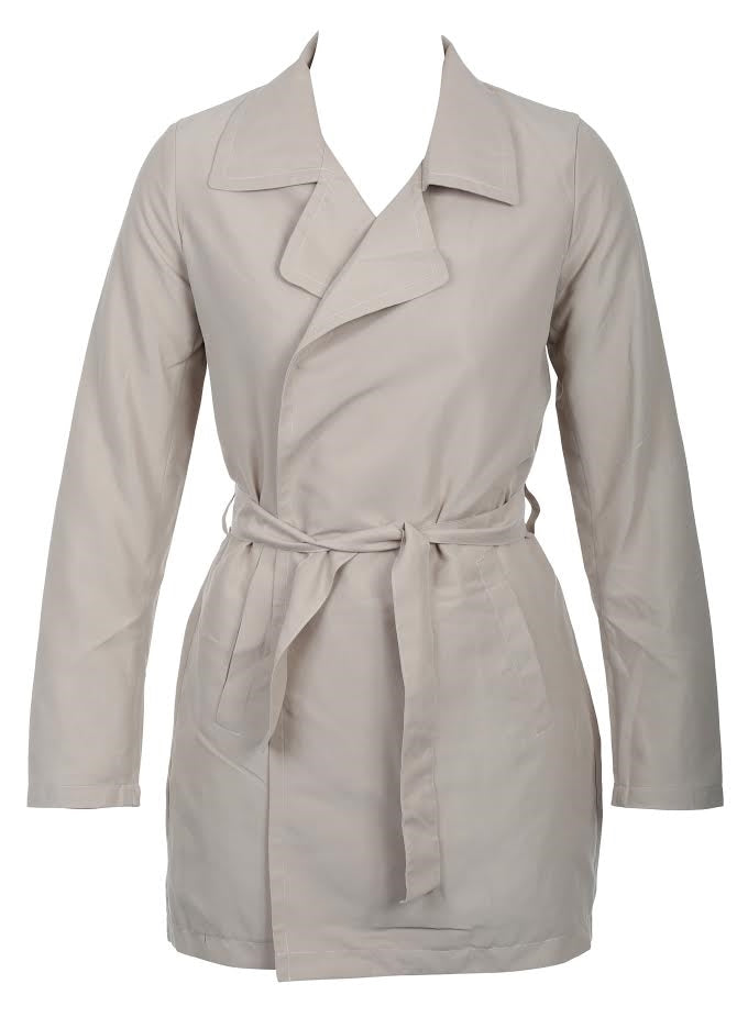 Women's Beige Trench Coat Carlsteins
