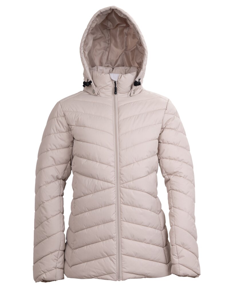 Tuxer Ally Winter Jacket Women Seed Pod - Tuxer