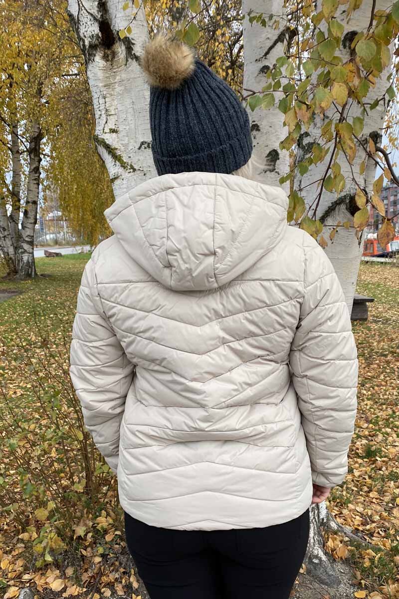 Tuxer Ally Winter Jacket Women Seed Pod - Tuxer