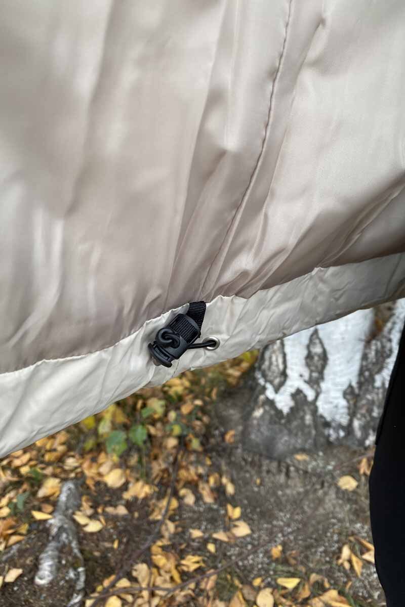 Tuxer Ally Winter Jacket Women Seed Pod - Tuxer