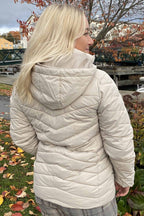 Tuxer Ally Winter Jacket Women Seed Pod - Tuxer