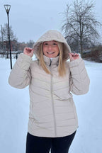 Tuxer Ally Winter Jacket Women Seed Pod - Tuxer