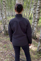 Anna Lättviktsjacka Dam Black - Tuxer