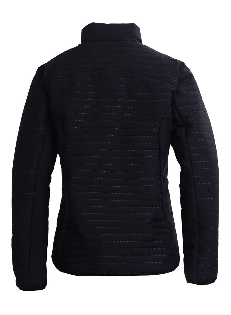Tuxer Anna Lightweight Jacket Women Black - Tuxer