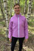 Anna Lättviktsjacka Dam Lupine - Tuxer