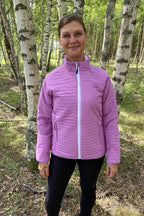 Tuxer Anna Lightweight Jacket Women Lupine - Tuxer