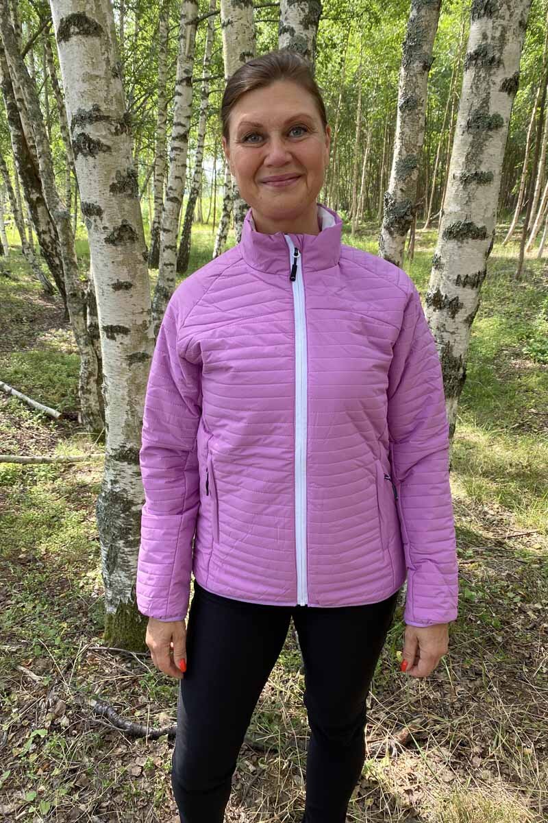 Tuxer Anna Lightweight Jacket Women Lupine - Tuxer