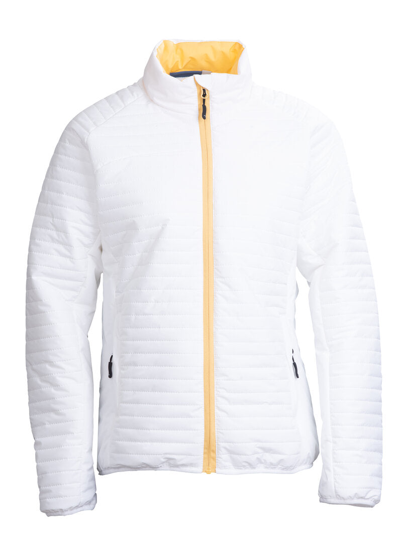 Tuxer Anna Lightweight Jacket Women Off-white - Tuxer
