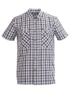 Tuxer Arizona Short-Sleeved Shirt Men Green - Tuxer