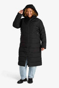 Ellen Parkas Dam Black Tuxer