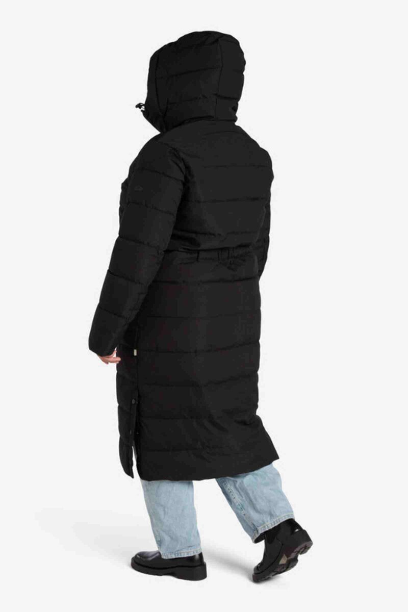 Ellen Parka Women Black Tuxer