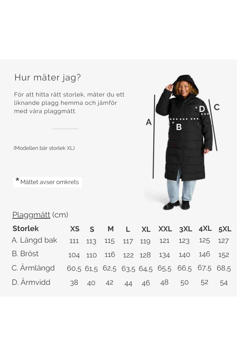Ellen Parka Women Black Tuxer