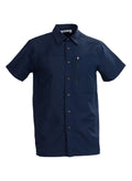 Field Funktionsskjorta Herr Dark Navy Tuxer