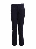 Tuxer Flexi Outdoor Trousers Women Black - Tuxer