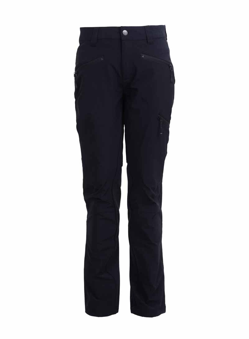 Tuxer Flexi Outdoor Trousers Women Black - Tuxer