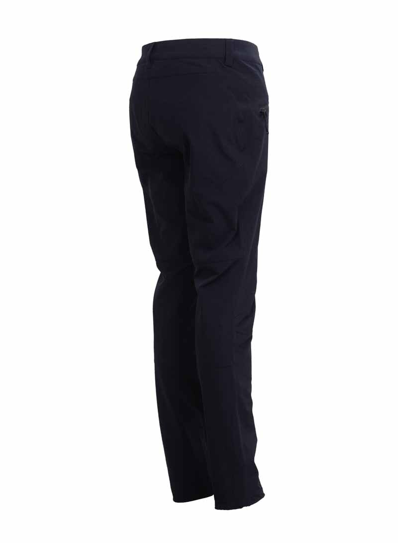 Tuxer Flexi Outdoor Trousers Women Black - Tuxer