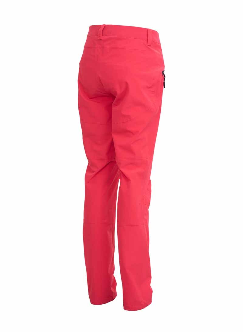 Flexi Outdoorbyxa Dam Molten Red - Tuxer