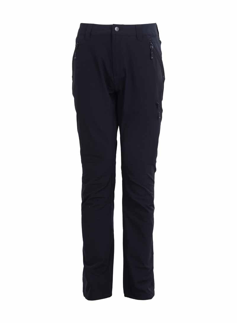 Tuxer Flexi Outdoor Trousers Men Black - Tuxer