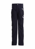 Tuxer Flexi Outdoor Trousers Junior Black - Tuxer