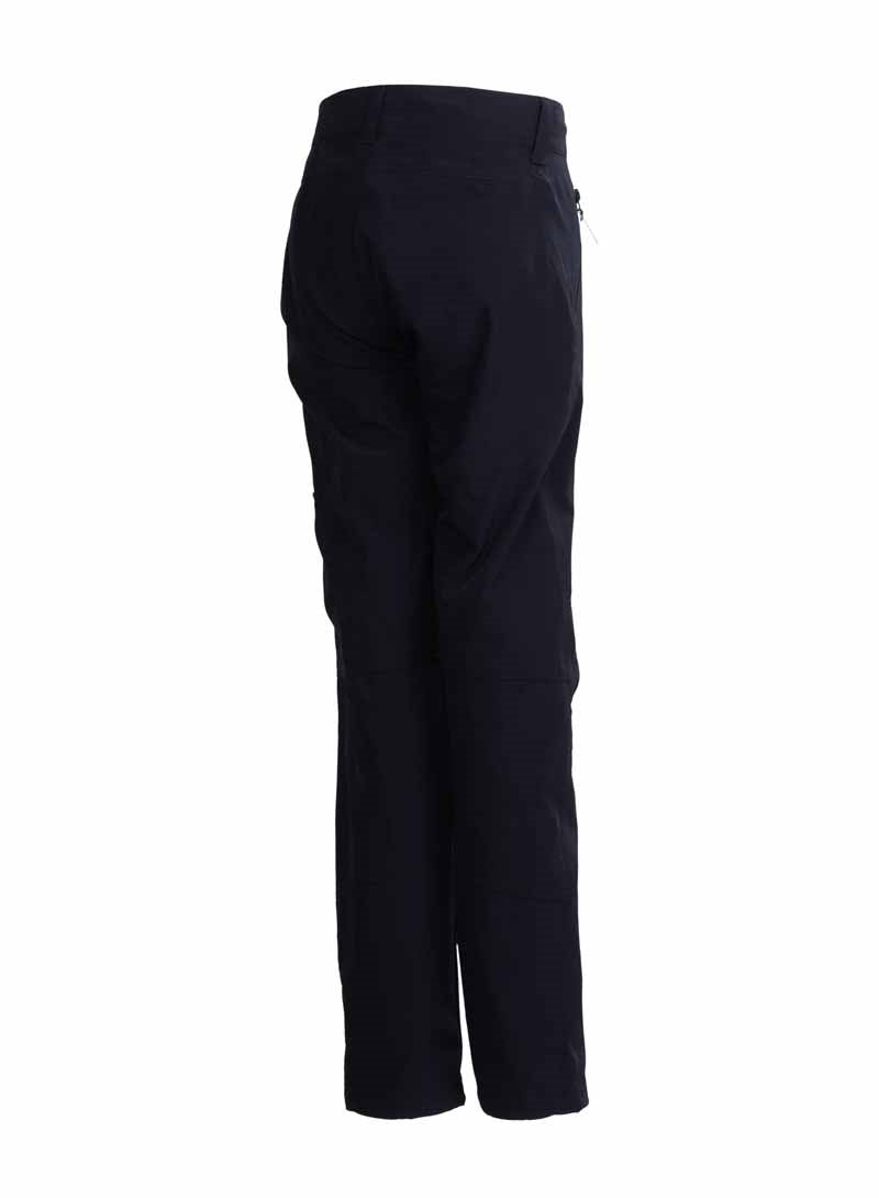 Tuxer Flexi Outdoor Trousers Junior Black - Tuxer