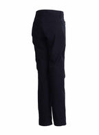 Tuxer Flexi Outdoor Trousers Junior Black - Tuxer