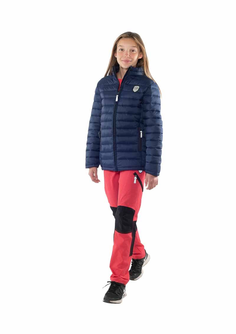 Tuxer Flexi Outdoor Trousers Junior Molten Red - Tuxer
