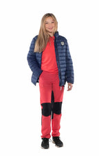 Tuxer Flexi Outdoor Trousers Junior Molten Red - Tuxer