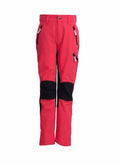 Tuxer Flexi Outdoor Trousers Junior Molten Red - Tuxer