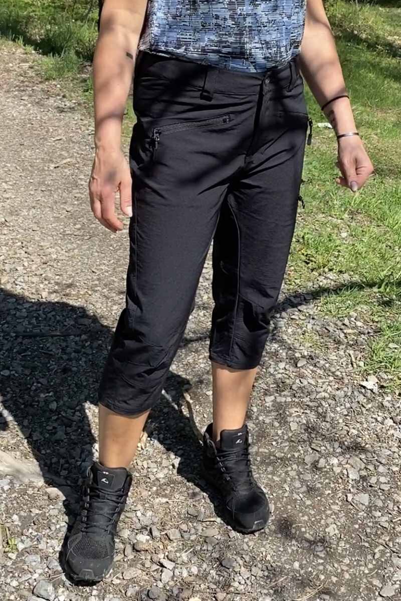 Tuxer Flexi Pirate Women Black - Tuxer