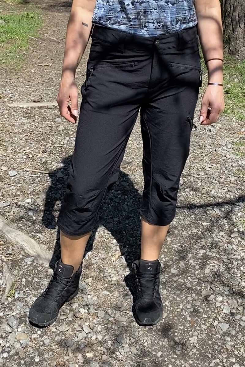 Tuxer Flexi Pirate Women Black - Tuxer