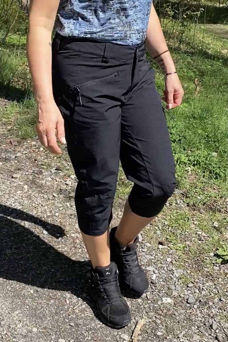 Tuxer Flexi Pirate Women Black - Tuxer