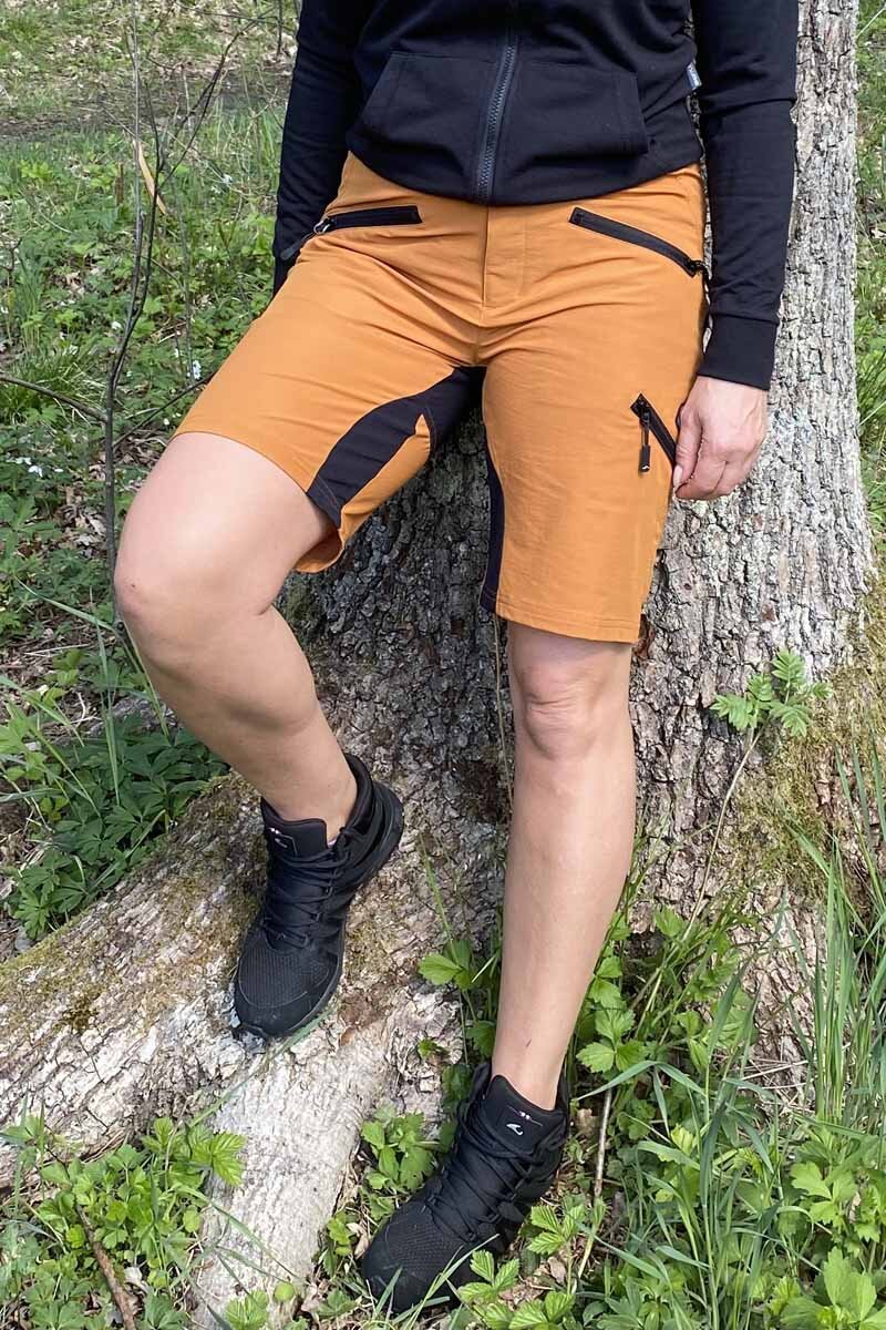 Flexi Shorts Dam Amber - Tuxer