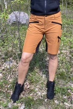 Flexi Shorts Dam Amber - Tuxer