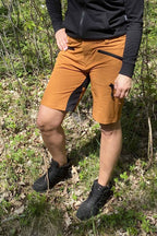 Flexi Shorts Dam Amber - Tuxer