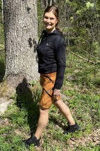 Flexi Shorts Dam Amber - Tuxer