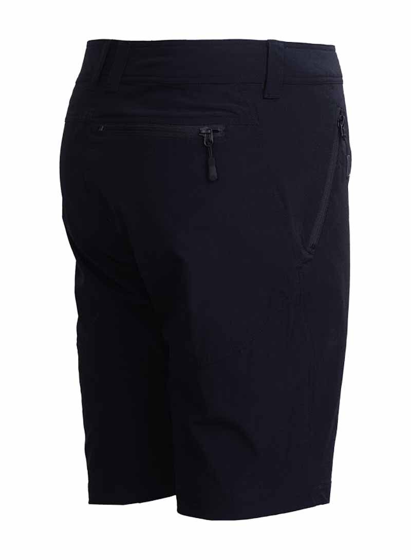 Tuxer Flexi Shorts Men Black - Tuxer