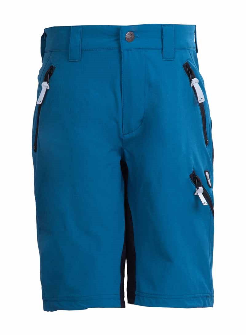 Tuxer Flexi Shorts Junior Moroccan Blue - Tuxer