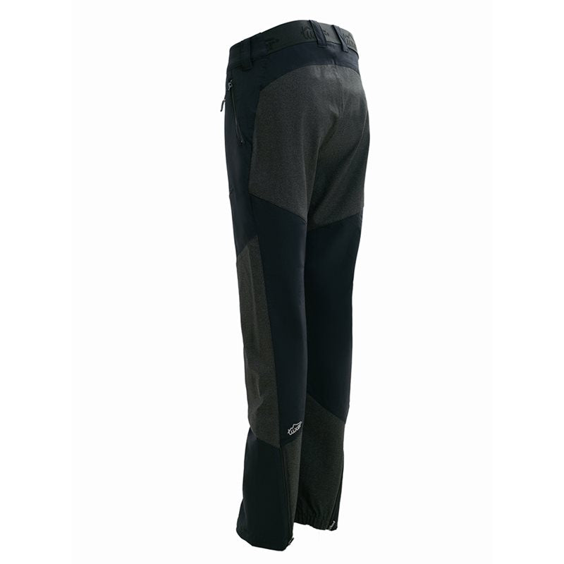 Future Outdoor Trousers Women Black Tuxer