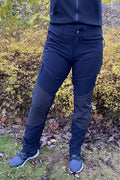 Future Outdoorbyxa Dam Black Tuxer