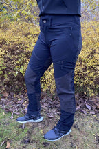Future Outdoorbyxa Dam Black Tuxer