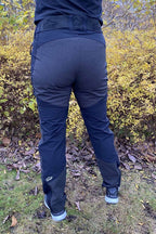 Future Outdoorbyxa Dam Black Tuxer