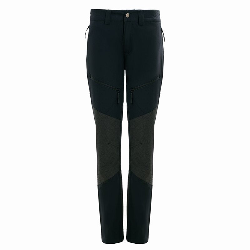 Future Outdoor Trousers Women Black Tuxer