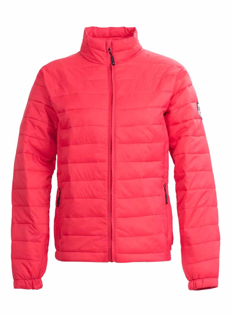 Geilo Lättviktsjacka Dam Molten Red - Tuxer