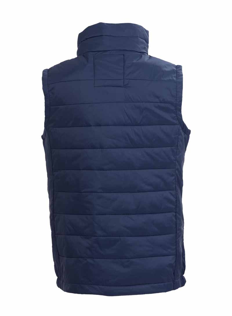 Tuxer Harper Lightweight Vest Junior Dark Navy - Tuxer