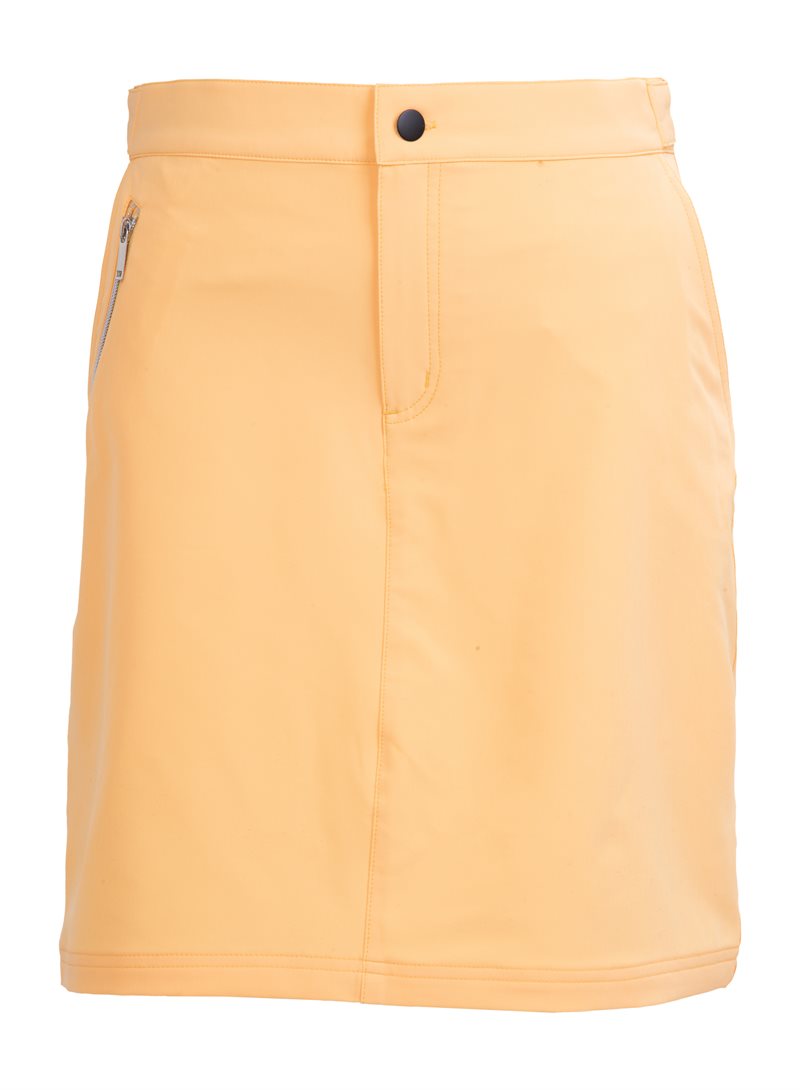 Hollie Stretch Skort Dam Mango - Tuxer