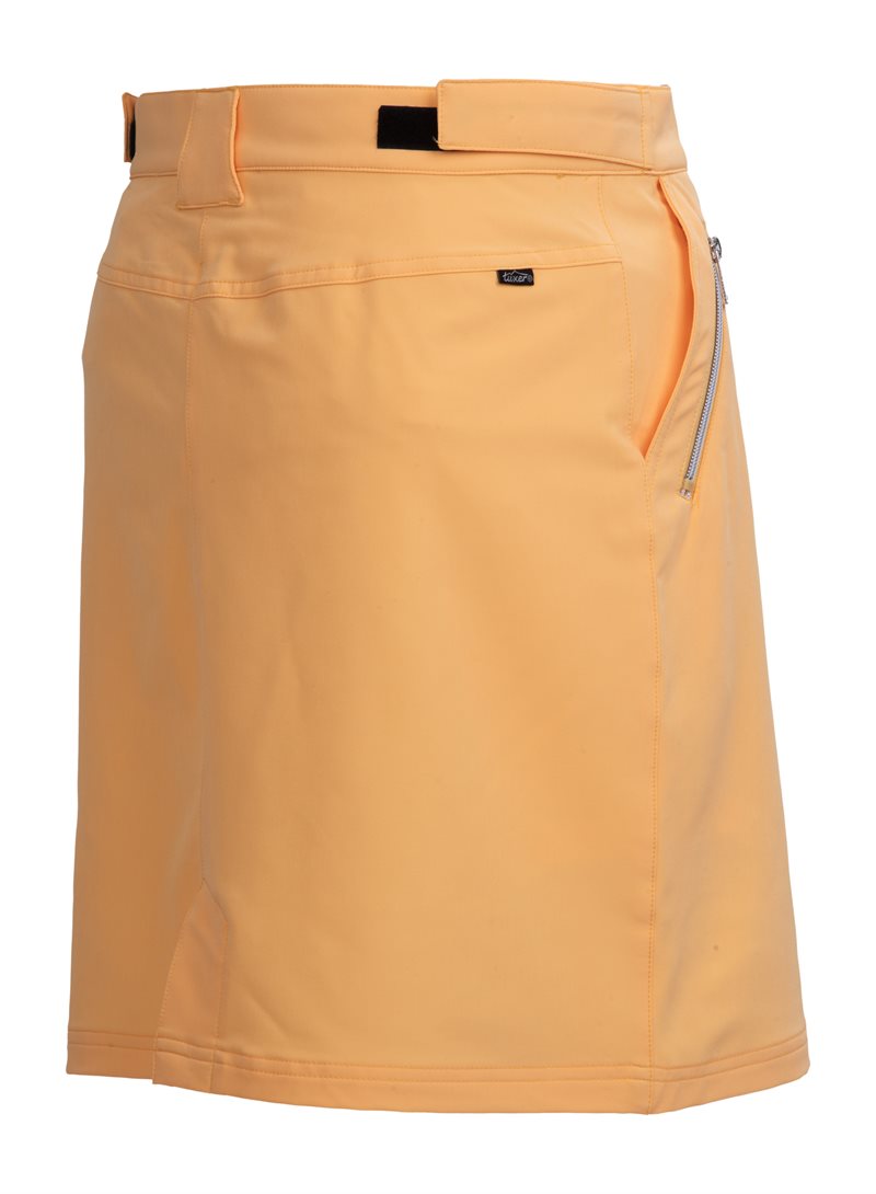 Hollie Stretch Skort Dam Mango - Tuxer
