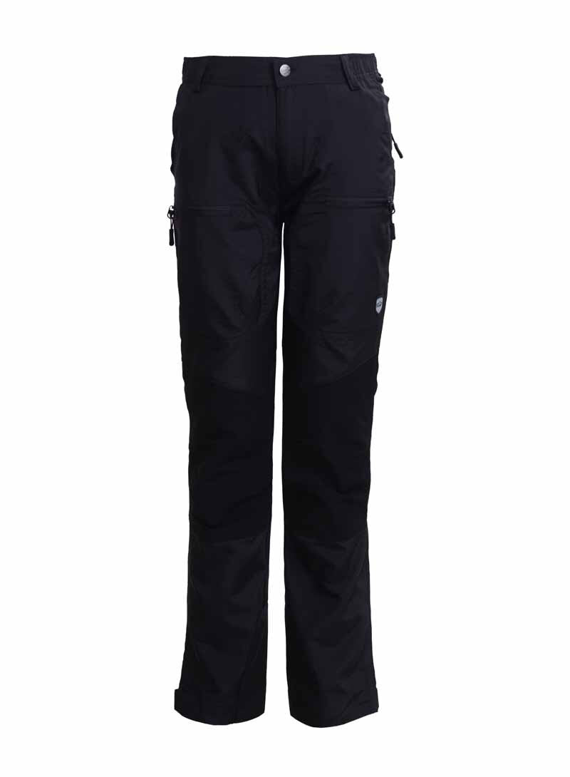 Tuxer Hunter Outdoor Trousers Women Black - Tuxer
